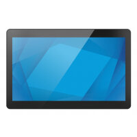 Elo Touch Solutions I-Series 3.0 Intel® Core™ i5 i5-1245UL 39.6 cm (15.6") 1920 x 1080 pixels Touchscreen All-in-One PC 8 GB DDR5-SDRAM 256 GB SSD Windows 11 IoT Enterprise Wi-Fi 6 (802.11ax) Black