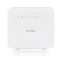 Zyxel EX3501-T0 wireless router Gigabit Ethernet Dual-band (2.4 GHz / 5 GHz) White