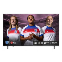 LG 65UA75006LA TV 165.1 cm (65") 4K Ultra HD Smart TV Wi-Fi Black