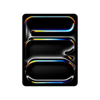 Apple iPad 13-inch Pro M5 Wi-Fi + Cellular 256GB with standard glass - Space Black