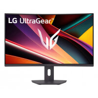 LG 32G600A-B computer monitor 81.3 cm (32") 2560 x 1440 pixels Quad HD LCD Black