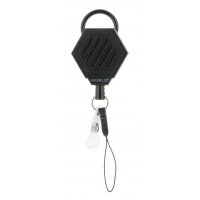 Mobilis 001392 handheld mobile computer accessory Retractable hook