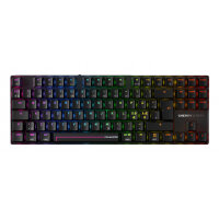 CHERRY MX 8.2 Pro TMR Wireless keyboard Gaming USB + RF Wireless + Bluetooth QWERTY Nordic Black