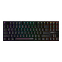 CHERRY MX 8.2 Pro TMR Wireless keyboard Gaming USB + RF Wireless + Bluetooth QWERTY US International Black