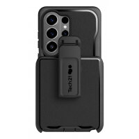 Tech21 T21-11569 mobile phone case 17.5 cm (6.9") Cover Black