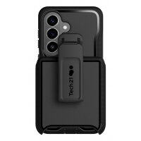 Tech21 T21-11568 mobile phone case 16 cm (6.3") Cover Black