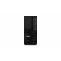 Lenovo ThinkStation P2 Tower Gen 2 Intel Core Ultra 7 265K 32 GB DDR5-SDRAM 1 TB SSD NVIDIA GeForce RTX 5070 Windows 11 Pro Workstation Black