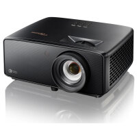 Optoma PK52 Standard throw projector 3500 ANSI lumens DLP UHD 4K (3840x2160) 3D Black