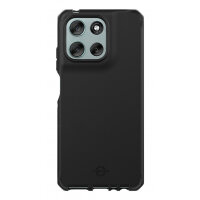 Mobilis 066102 mobile phone case 17 cm (6.7") Cover Black