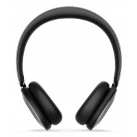 Lenovo 4XD1T60925 headphones/headset Wireless Head-band Office/Call center USB Type-C Bluetooth Grey