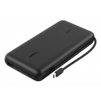 Belkin BPB039hqBK 25000 mAh Black