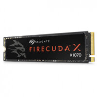 Seagate FireCuda X1070 4 TB M.2 PCI Express 4.0 NVMe