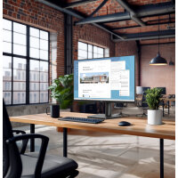 iiyama ProLite XB2791QS-B1 computer monitor 68.6 cm (27") 2560 x 1440 pixels Quad HD LED Black