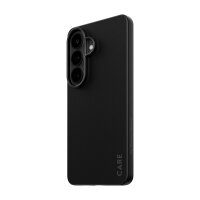 PanzerGlass CARE™ by ® TPU Case Black Samsung Galaxy S26