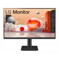 LG 27MS550-B computer monitor 68.6 cm (27") 1920 x 1080 pixels Full HD Black