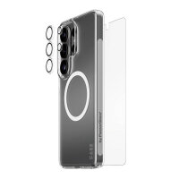PanzerGlass CR46018 mobile phone case 17.5 cm (6.9") Cover Transparent