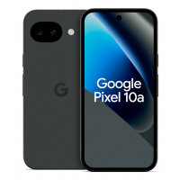 Google Pixel 10a 16 cm (6.3") Dual SIM Android 16.0 5G USB Type-C 8 GB 128 GB 5100 mAh Black