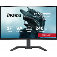 iiyama G-MASTER GCB2784HSU-B1 27" 240Hz computer monitor 68.6 cm (27") 1920 x 1080 pixels Black