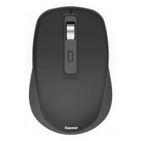Hama WM-450 mouse Office Right-hand RF Wireless + Bluetooth Optical 1600 DPI