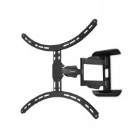 Hama TV Wall Bracket, Swivel, Tilt, Pull-out, 191 cm (75) up to 45 kg