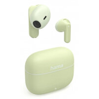 Hama Freedom Light II Headset True Wireless Stereo (TWS) In-ear Calls/Music Bluetooth Green