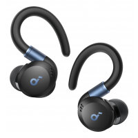 Soundcore Sport X20 Wireless Noise Cancelling Earbuds, Black