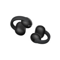 Soundcore C50i Wireless Open-Ear Clip-On Earbuds with Adaptive Comfort, Black