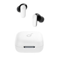Soundcore R60i Wireless Noise Cancelling Earbuds, White