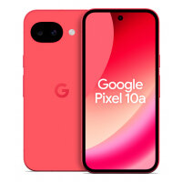 Google Pixel 10a 16 cm (6.3") Dual SIM Android 16.0 5G USB Type-C 8 GB 128 GB 5100 mAh Red