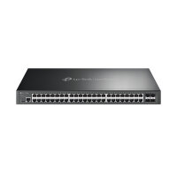 TP-Link Omada 48-Port Gigabit L2+ Managed Switch with 4 10GE SFP+ Slots