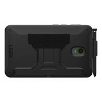 Urban Armor Gear 224455B14040 tablet case 20.3 cm (8") Bumper Black