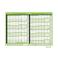Q-Connect 16 Month Planner A1 2027-28 KFBPU127