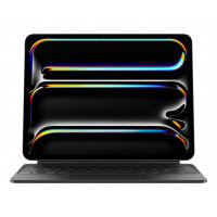 Apple Magic Keyboard for iPad Pro 13‑inch (M4) - Arabic - Black