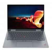 T1A Lenovo ThinkPad X1 Yoga Gen 6 Refurbished Intel® Core™ i5 i5-1145G7 Hybrid (2-in-1) 35.6 cm (14") Touchscreen 32 GB LPDDR4x-SDRAM 512 GB SSD Windows 11 UK English Grey