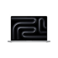 Apple MacBook Pro 16-inch : M5 Max chip with 18‑core CPU and 40‑core GPU, 48GB, 2TB SSD - Silver