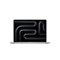 Apple MacBook Pro 14-inch : M5 Pro chip with 15‑core CPU and 16‑core GPU, 24GB, 1TB SSD - Silver