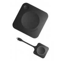 Barco ClickShare CX-20 set Gen 2 wireless presentation system HDMI Desktop