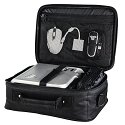 Hama Laptop and Sportsline Projector Carry Case Black Large Hama Laptop and Sportsline Projector Carry Case Black Large