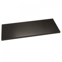 Bisley Additional Shelf for Stationey Cupboard - Black