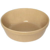 Olympia Stoneware Round Pie Bowls 137mm (6 pack)