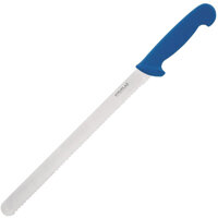 Hygiplas Serrated Slicer Blue 30.5cm