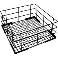 Vogue Wire High Sided Glass Basket 350mm