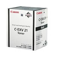 Canon C-EXV21 Black Toner Cartridge 0452B002 Canon C-EXV21 Black Toner Cartridge 0452B002