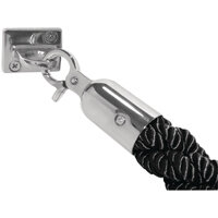 Bolero Black Twist Barrier Rope