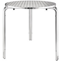 Bolero Round Bistro Table 700mm