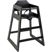 Bolero Wooden High Chair