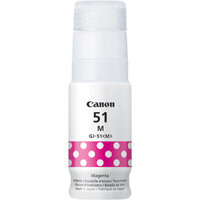 Canon GI-51 Magenta Ink Bottle 4547C001 - Canon GI 51