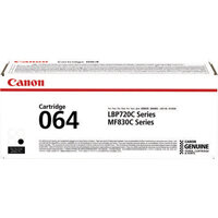 Canon Cartridge 064 Black Laser Toner Cartridge 4937C001 Canon Cartridge 064 Black Laser Toner Cartridge 4937C001