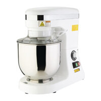 Buffalo Planetary Mixer White - 7Ltr