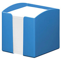 Durable Note Dispenser Box Eco Blue (Pack of 6) 775806